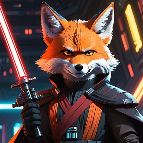 Darth Fox: The Enigmatic Mastermind Unraveling the Darkness