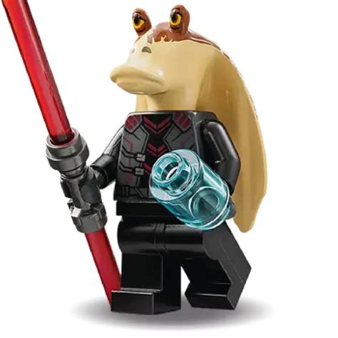 Darth Jar Jar Minifigure: The Ultimate Guide to Unlocking the Secrets of the Phantom Menace