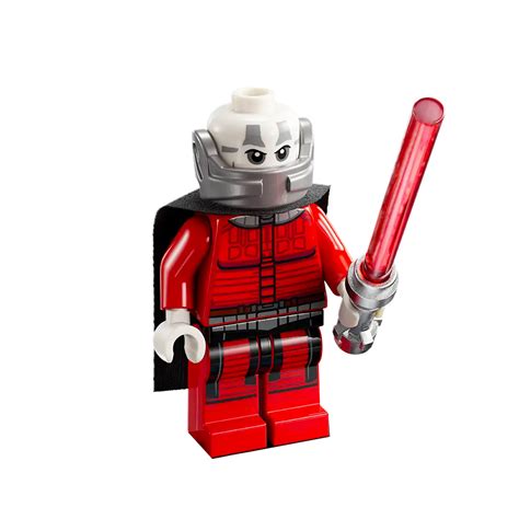 Darth Malak Lego Minifigure: A Guide to the Dark Lord's Lego Embodiment