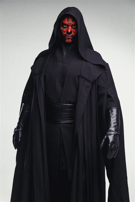 Darth Maul Costumes: Unveiling the Darkness and Elegance