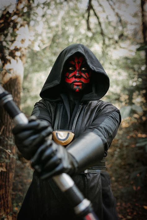 Darth Maul Halloween Costume: A Sith Lord's Guide to a Spooktacular Night