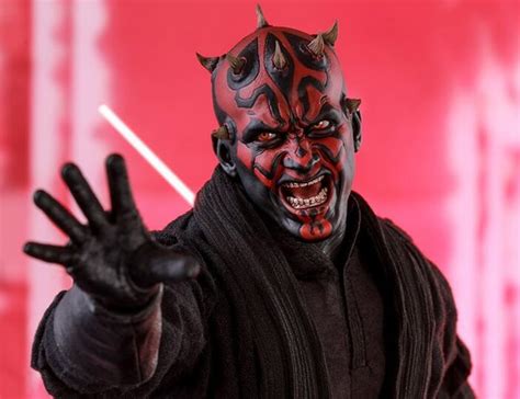 Darth Maul Outfit: A Guide to the Zabrak's Iconic Attire