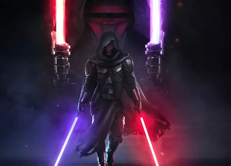 Darth Revan Cosplay: A Comprehensive Guide to Becoming the Legendary Sith Lord