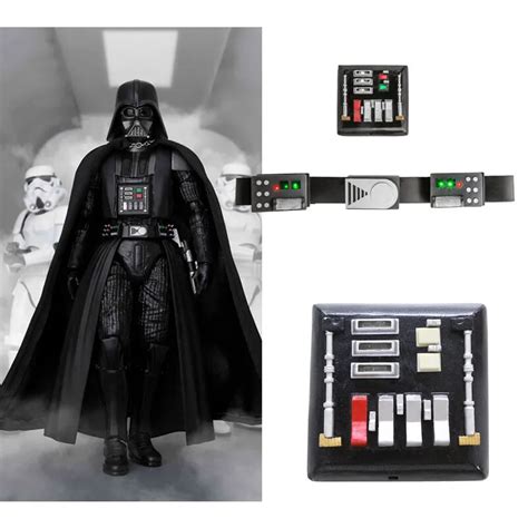 Darth Vader's Belt: An Instrument of Power and Control