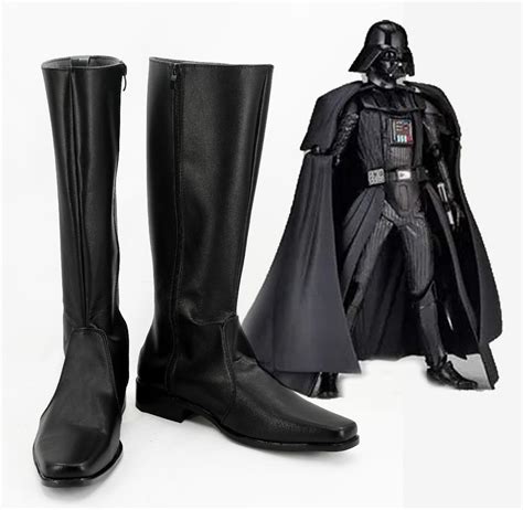 Darth Vader's Boots: A Closer Look at the Iconic Footwear of the Dark Lord of the Sith