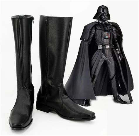 Darth Vader's Boots: A Symbol of Power and Menace