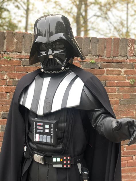 Darth Vader's iconic cape: