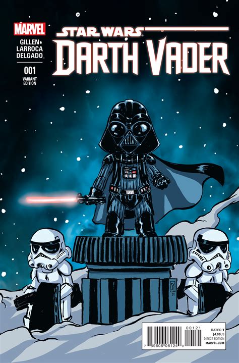 Darth Vader 1 Young Var Reader