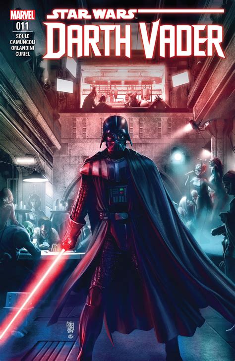 Darth Vader 11 Kindle Editon