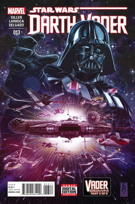 Darth Vader 13 Kindle Editon