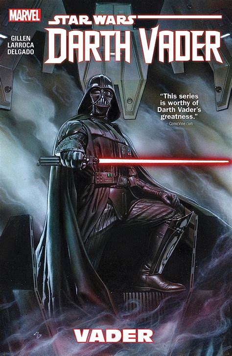 Darth Vader 2015 9 Book Series Reader