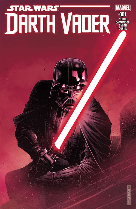 Darth Vader 2017-1 Reader