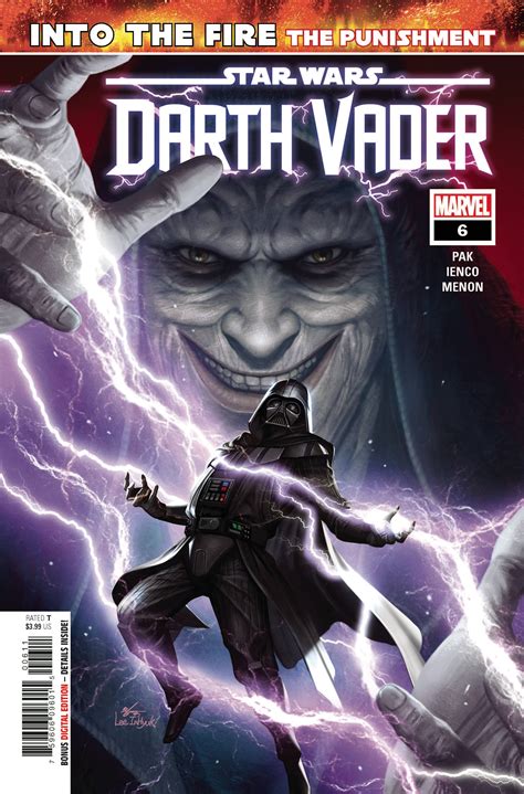 Darth Vader 6 Kindle Editon