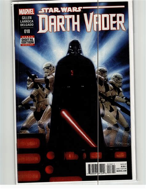 Darth Vader 9 Granov Variant PDF