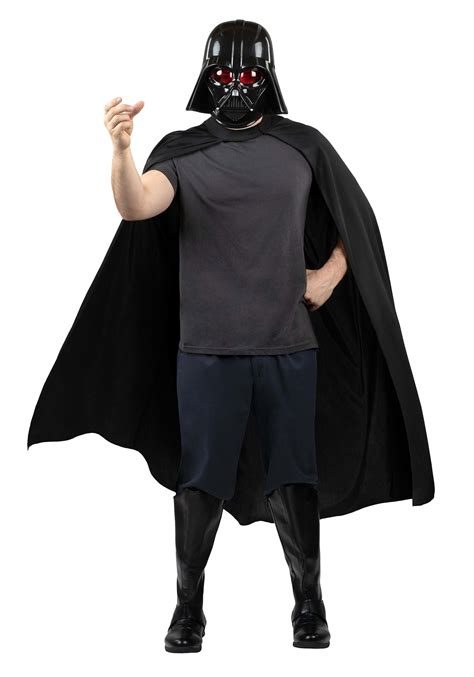 Darth Vader Cape: A Symbol of Power and Darkness