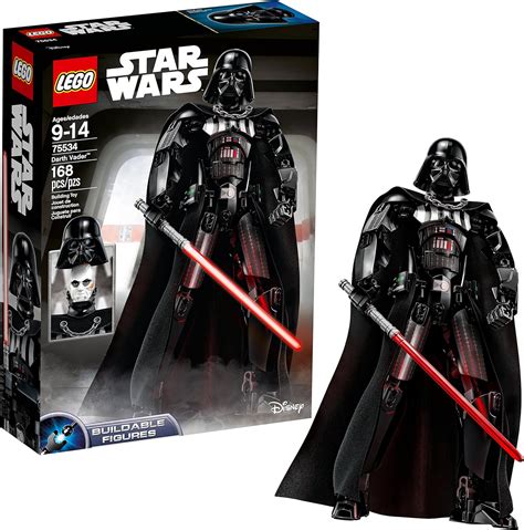 Darth Vader LEGO: The Ultimate Guide to Building a Darth Vader LEGO Figure