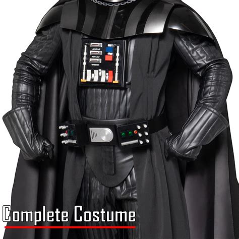 Darth Vader Replica Costume: A Journey into the Dark Side