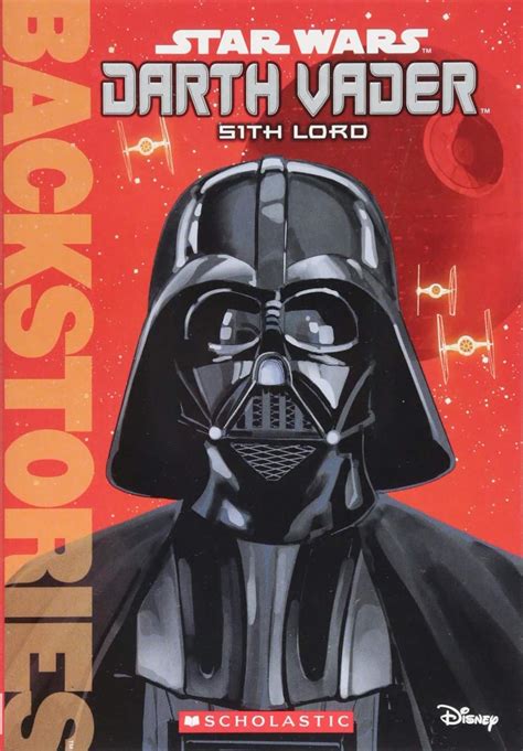 Darth Vader Sith Lord Backstories Kindle Editon