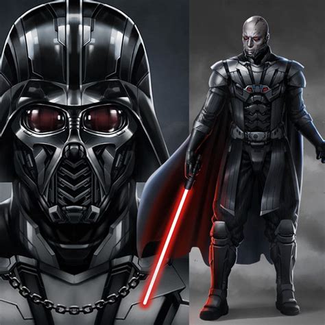 Darth Vader Suit Upgrade: Unlocking the Power of the Dark Lord