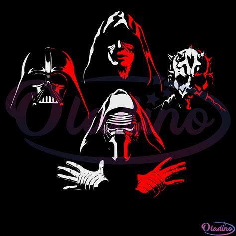 Darth Vader and Friends Star Wars