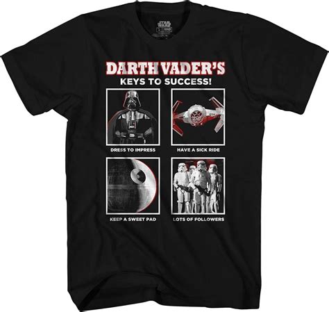 Darth Vader enthusiasts: