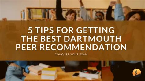 Dartmouth Peer Rec: A Comprehensive Guide for Prospective Students