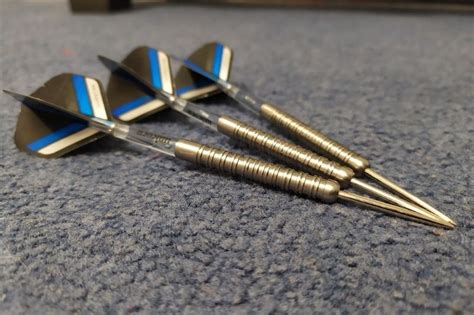 Darts Metal Tips: The Ultimate Guide to Sharpening Your Game