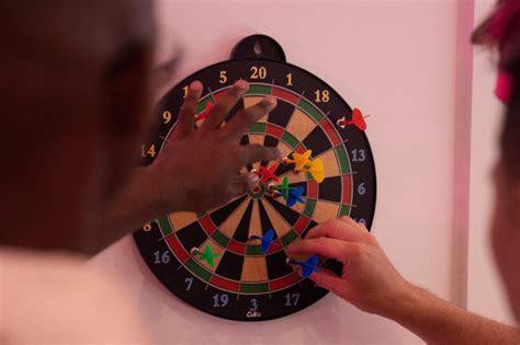 Darts Set: A Comprehensive Guide to Enhance Your Throwing Skills