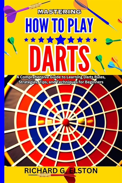 Darts Spanish: A Comprehensive Guide for Beginners and Pros Alike