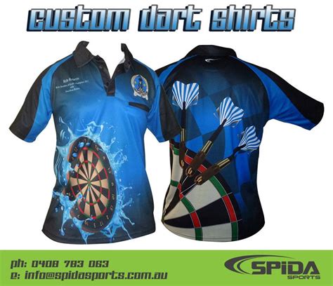 Darts for Shirts: Unleash Your Creativity and Style