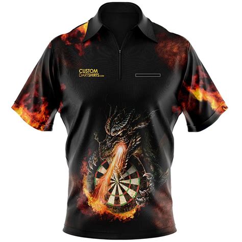 Darts on Shirts: A Style Icon in the Making