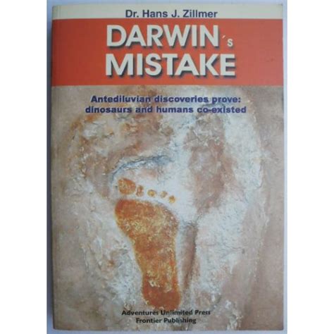 Darwin's Mistake: Antediluvian Disc Reader