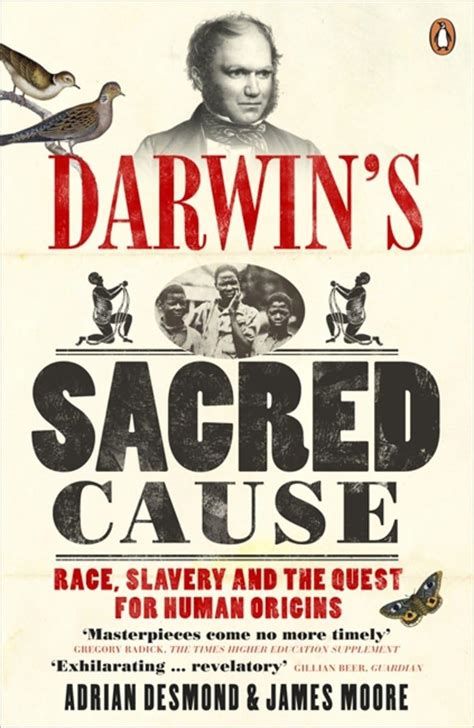 Darwin's Sacred Cause Race Doc