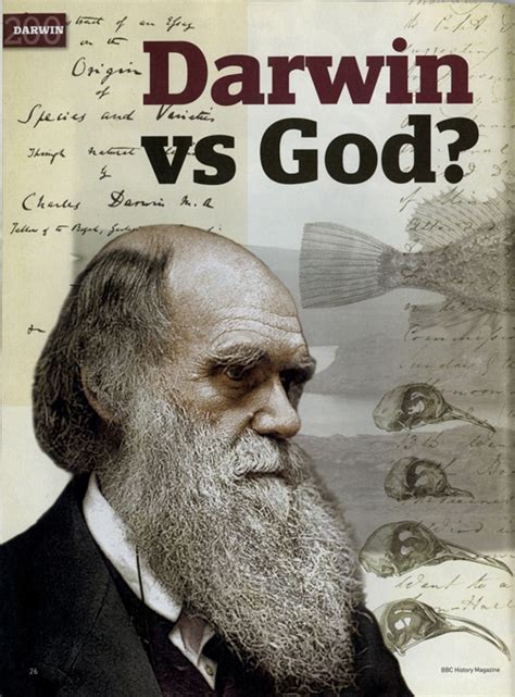 Darwin and God Kindle Editon