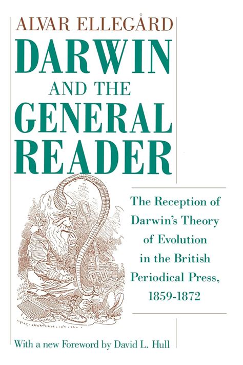 Darwin and the General Reader The Reception of Darwin's The Doc