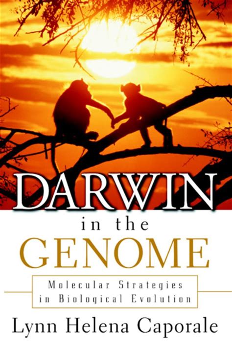 Darwin in the Genome Molecular Strategies in Biological Evolution Kindle Editon