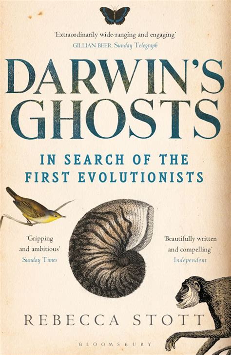 Darwin s Ghosts In Search of the First Evolutionists Doc