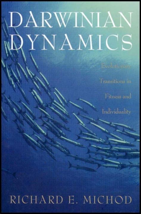 Darwinian Dynamics Epub