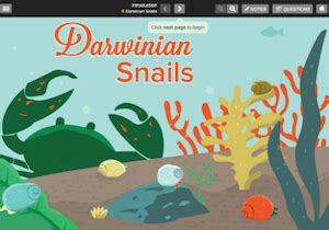 Darwinian Snail Lab Simbio Grossmont Ebook Epub