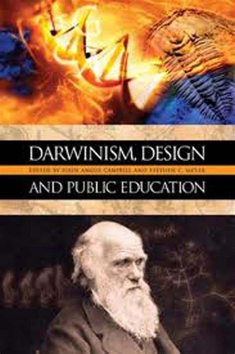 Darwinism Design and Public Education Rhetoric and Public Affairs Doc