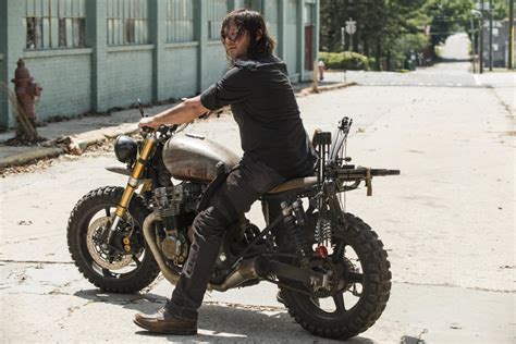 Daryl Dixon's Motorbike: The Ultimate Guide to his Iconic Ride