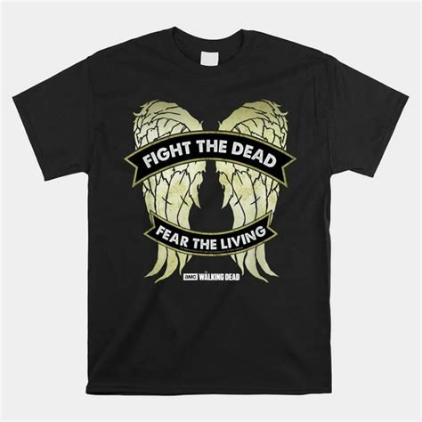 Daryl Dixon: A Shirt for the Walking Dead Obsessed