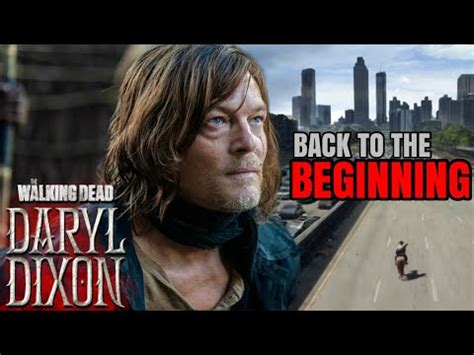 Daryl Dixon: The Early Days