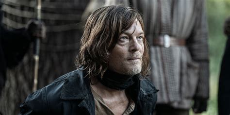 Daryl Dixon in Season 11: A Thrilling Conclusion to a Beloved Character's Saga