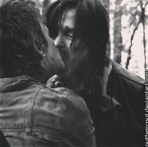 Daryl and Carol: A Kiss that Changed Everything