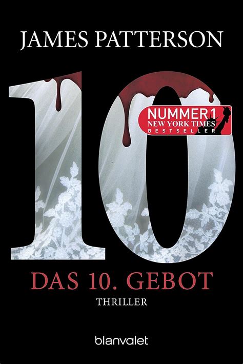 Das 10 Gebot Women s Murder Club Thriller German Edition Epub