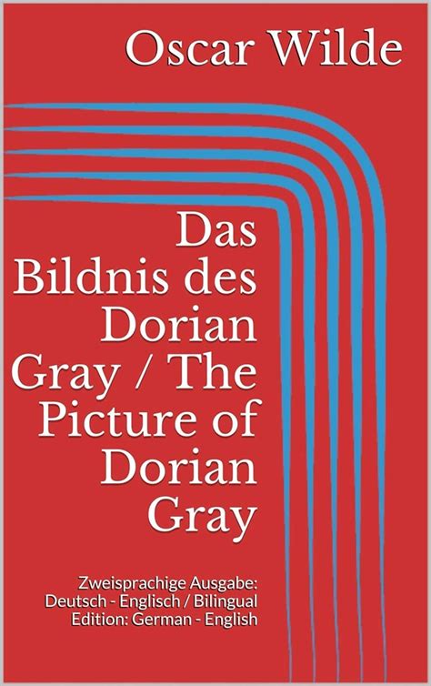 Das Bildnis Des Dorian Gray German Edition PDF