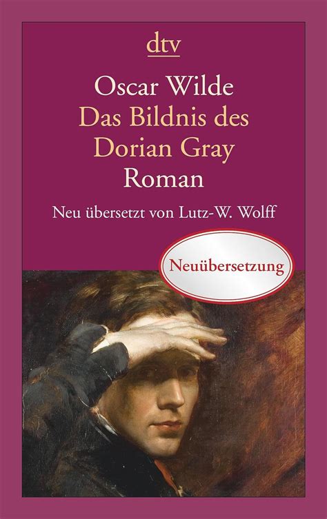 Das Bildnis des Dorian Gray Roman German Edition Kindle Editon