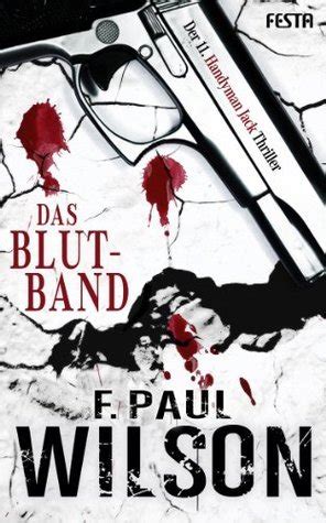 Das Blutband Der 11 Handyman Jack Thriller German Edition Reader