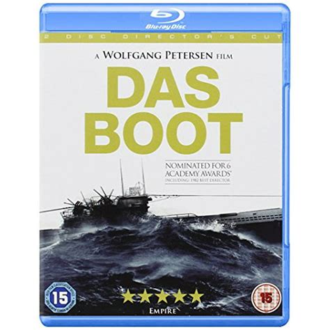 Das Boot DVD: The Ultimate Collector's Guide